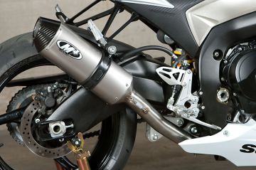 Suzuki Gsx R1000 2009-2011 M4 Full Sistem Titanyum Tüp Egzoz