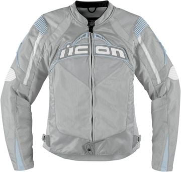 Icon Contra Bayan Tekstil Motosiklet Montu