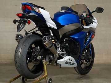 Suzuki Gsx R1000 2009-2011 M4 Paslanmaz Çelik Tüp Egzoz
