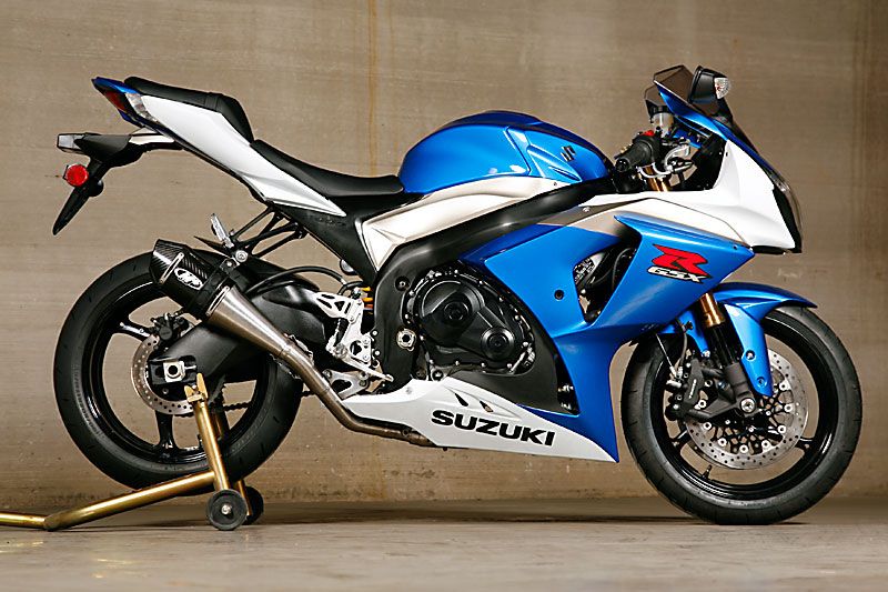 Suzuki Gsx R1000 2009-2011 M4 Egzoz Karbon Tüp
