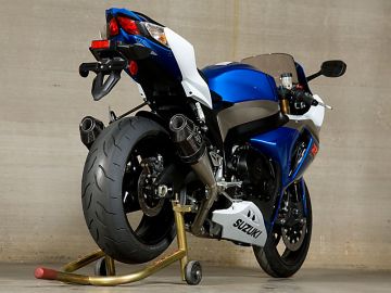 Suzuki Gsx R1000 2009-2011 M4 Egzoz Karbon Tüp