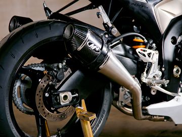 Suzuki Gsx R1000 2009-2011 M4 Egzoz Karbon Tüp