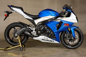 Suzuki Gsx R1000 2009-2011 M4 GP Serisi Siyah Tüp Egzoz