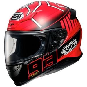 Shoei RF-1200 Marquez3 TC-1  Full Face Kask