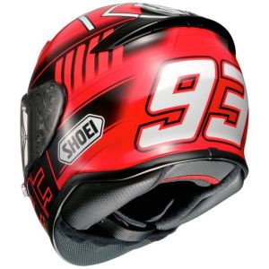 Shoei RF-1200 Marquez3 TC-1  Full Face Kask