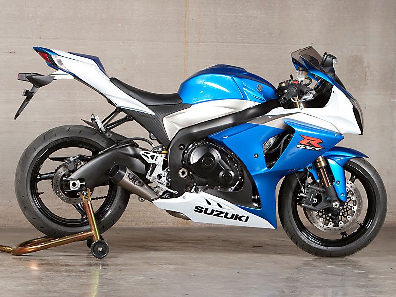 Suzuki Gsx R1000 2009-2011 M4 Gp Serisi Titanyum Tüp Egzoz