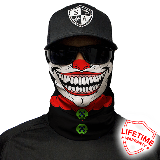 SA Company Clown Yüz Maskesi