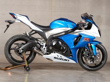 Suzuki Gsx R1000 2009-2011 M4 Gp Evo Full Sistem Egzoz Full Titanyum