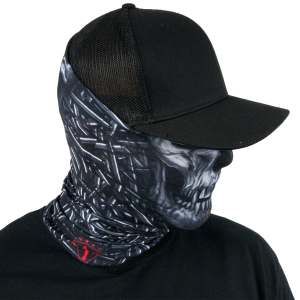 SA Company Hollow Head Yüz Maskesi
