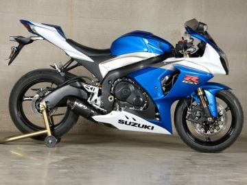 Suzuki Gsx R1000 2009-2011 M4 Karbon Tüp Egzoz