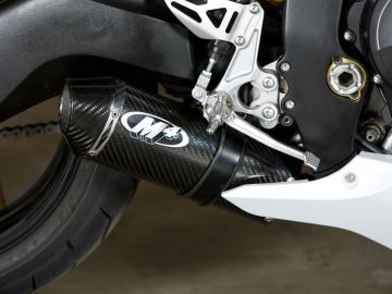 Suzuki Gsx R1000 2009-2011 M4 Karbon Tüp Egzoz