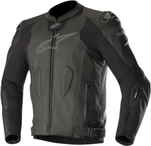 Alpinestars Missile Profesyonel Motosiklet Deri Montu