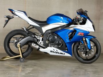 Suzuki Gsx R1000 2009-2011 M4 Titanyum Tüp Egzoz