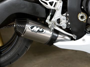 Suzuki Gsx R1000 2009-2011 M4 Titanyum Tüp Egzoz