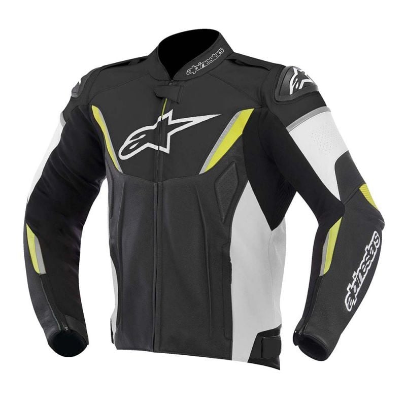 Alpinestars GP+R Havalandırmalı Deri Mont