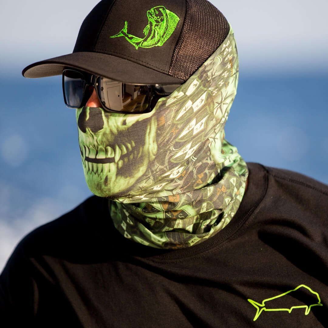 SA Company StealthTech Camo Yüz Maskesi