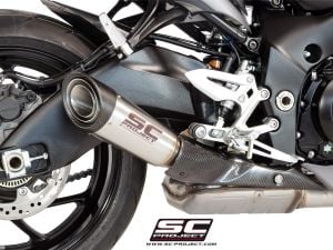 Suzuki GSX-S1000/F SC Project S1 Slip On Egzoz
