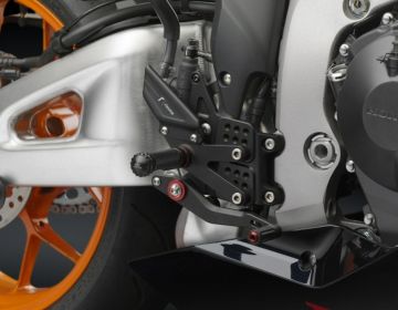 Rizoma Universal RRC Yarış Ayaklık Seti PER124B