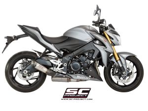 Suzuki GSX-S1000/F SC Project S1 Slip On Egzoz