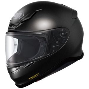 Shoei RF-1200 Black Metallic Full Face Kask