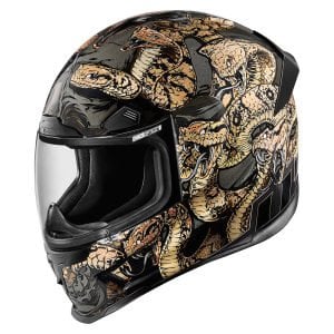 icon Airframe Pro Cottonmouth Kask
