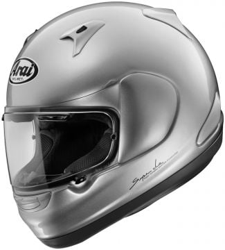 Arai Rx Quantum Aluminium Silver Full Face Kask