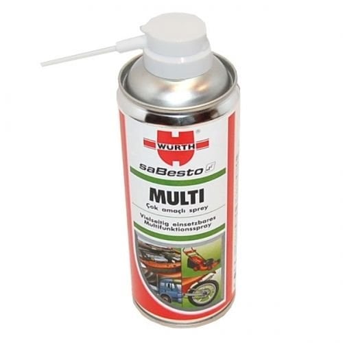 Würth Multi Çok Amaçlı Yağ Spreyi 400 ML.