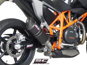 Ktm 690 Duke SC Project Oval Slip On Egzoz