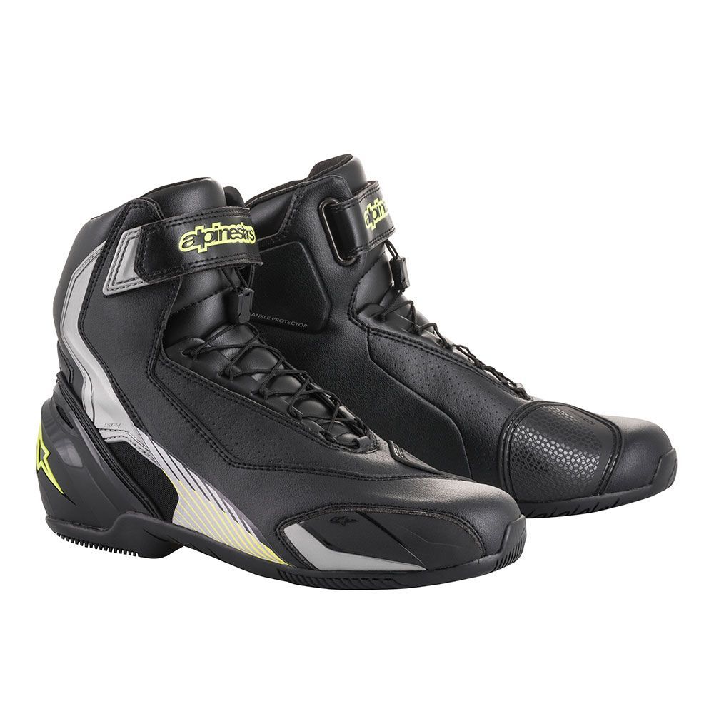 Alpinestars SP-1 V2 RIDING Motosiklet Botu | Alpinestars