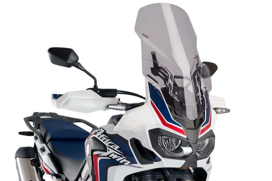 Honda CRF1000L AFRICA TWIN Tourıng Ön Siperlik Camı 9156H