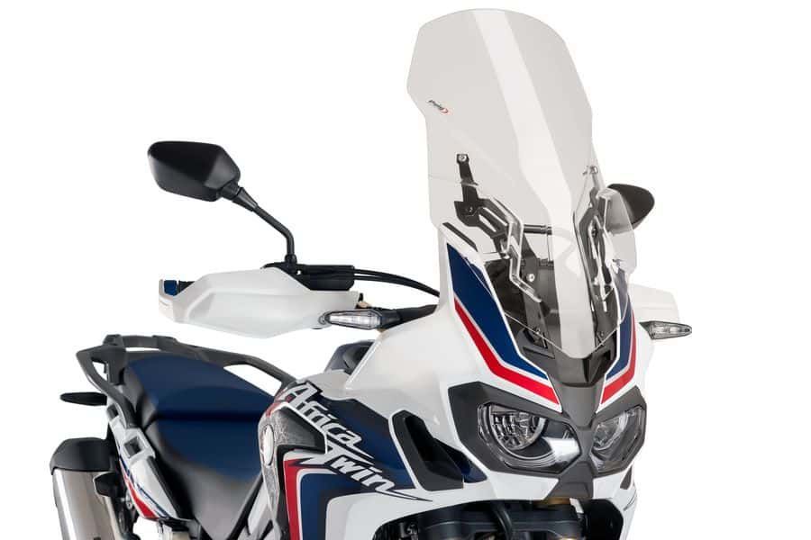Honda CRF1000L AFRICA TWIN Tourıng Ön Siperlik Camı 9156W