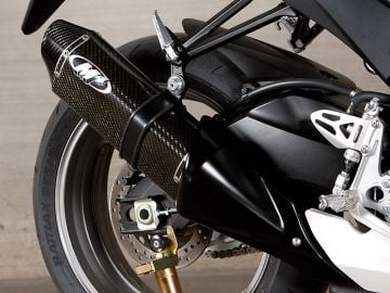 Suzuki Gsx R600 2011-2013 M4 Full Sistem Karbon Tüp Egzoz