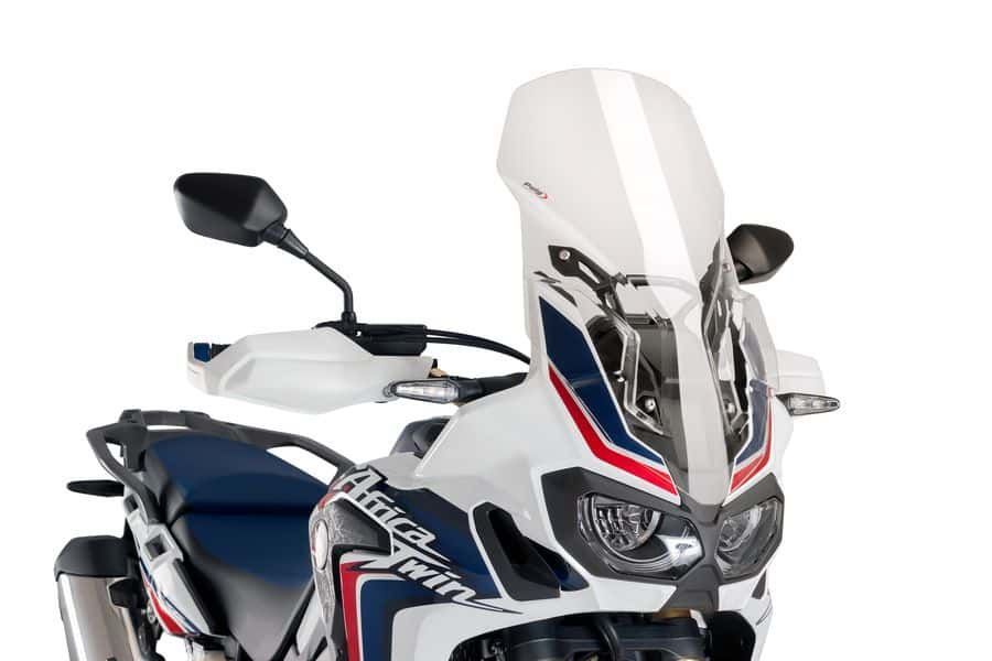 Honda CRF1000L AFRICA TWIN Tourıng Ön Siperlik Camı 8905W