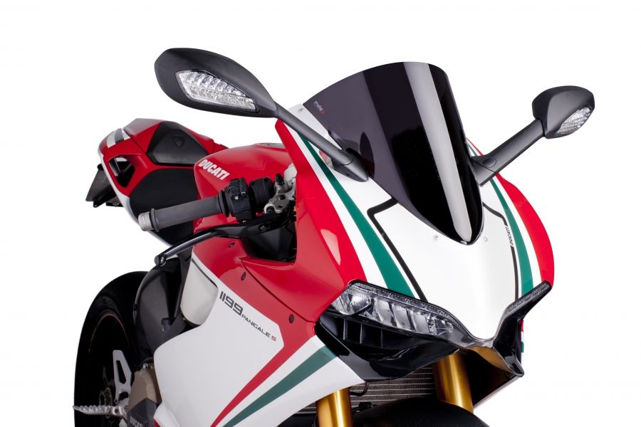 Ducati Panıgale 1199 2012+ Puig Ön Siperlik Camı 5990N