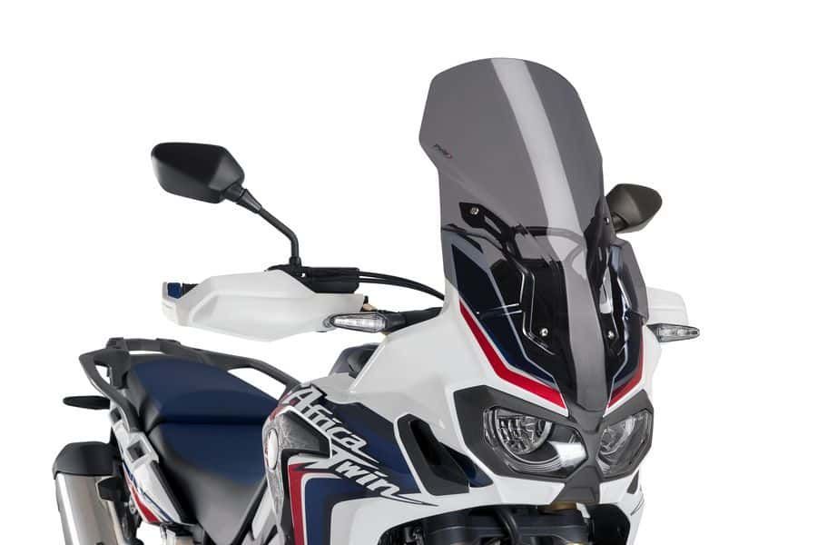 Honda CRF1000L AFRICA TWIN Tourıng Ön Siperlik Camı 9155F