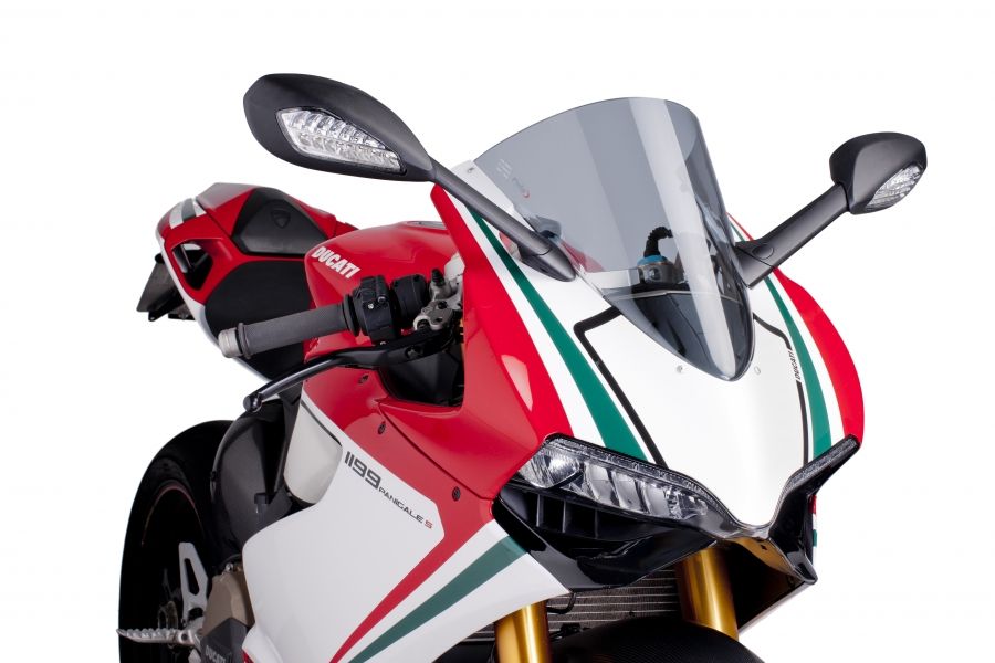 Ducati Panıgale 1199 2012+ Puig Ön Siperlik Camı 5990H