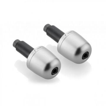 Rizoma Universal Gidon Topuzu Gri MA302A