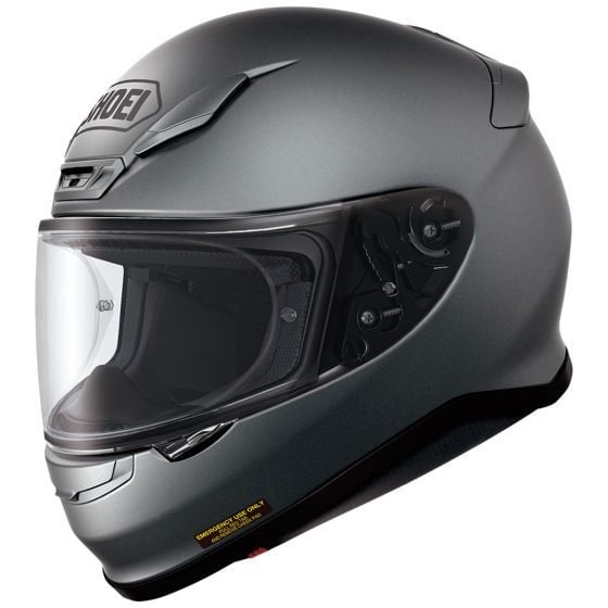 Shoei RF-1200 Matte Deep Grey Full Face Kask