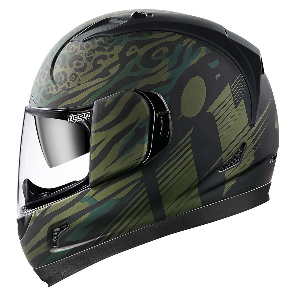icon Alliance GT Operator Kask