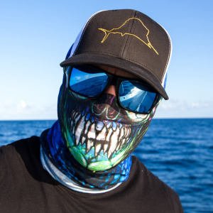 SA Company Fish Slayer Yüz Maskesi