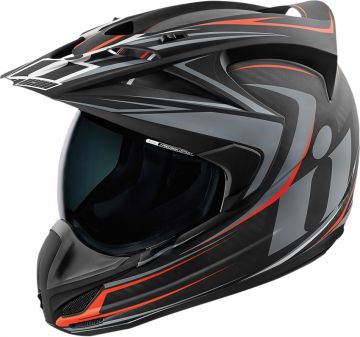 icon Variant Raiden Carbon Kask