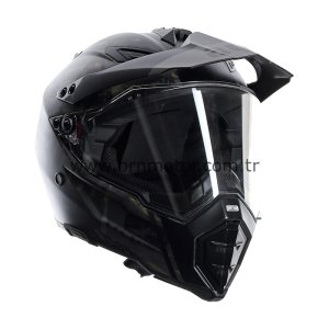 AGV AX-8 Dual Evo Grunge Matt Kask