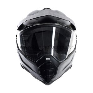 AGV AX-8 Dual Evo Grunge Matt Kask
