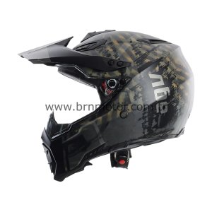 AGV AX-8 Dual Evo Grunge Matt Kask
