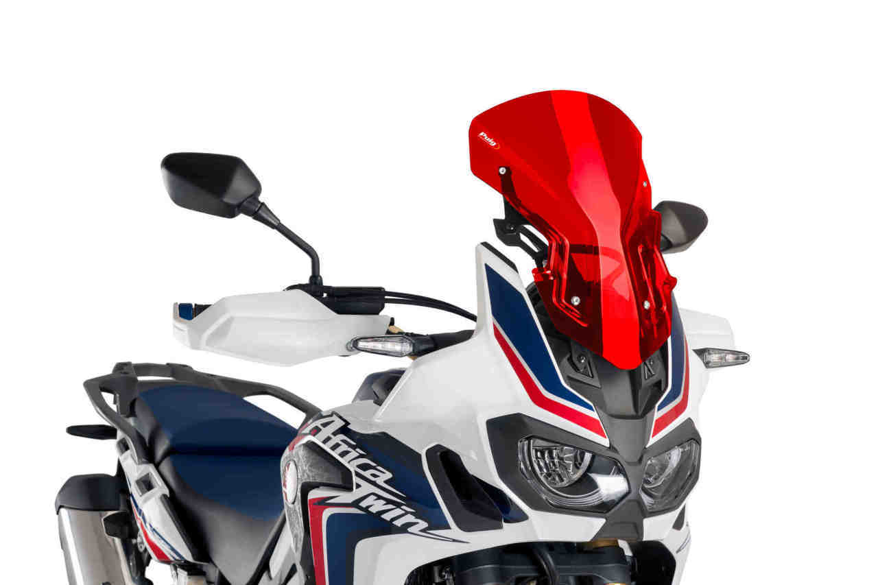 Honda CRF1000L AFRICA TWIN Ön Siperlik Camı 9155R