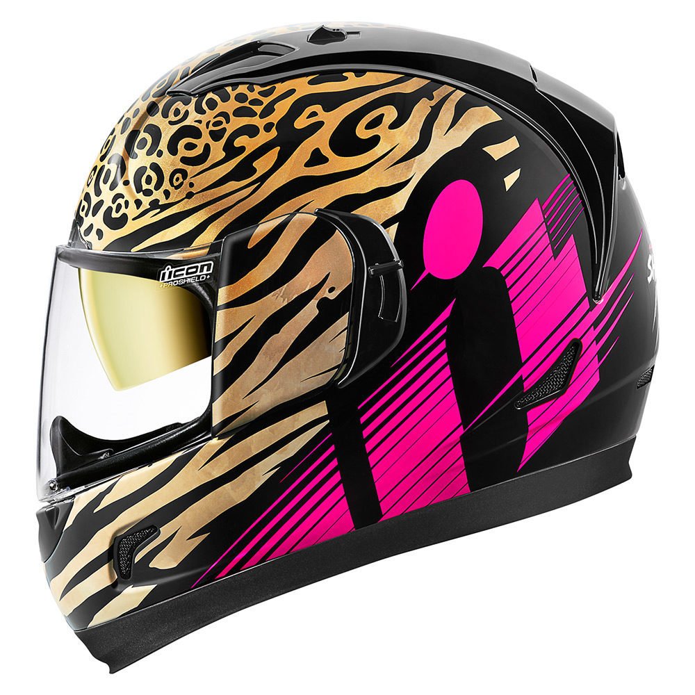 icon Alliance GT Shaguar Kask