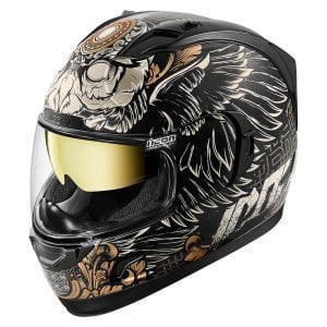 icon Alliance GT Watch Keeper Kask