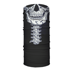 SA Company Skeleton Yüz Maskesi