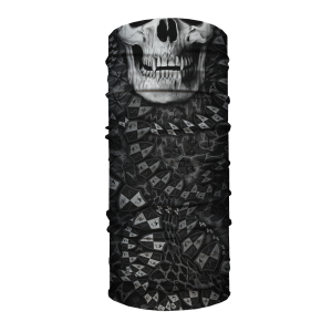 SA Company Raven Skull Yüz Maskesi