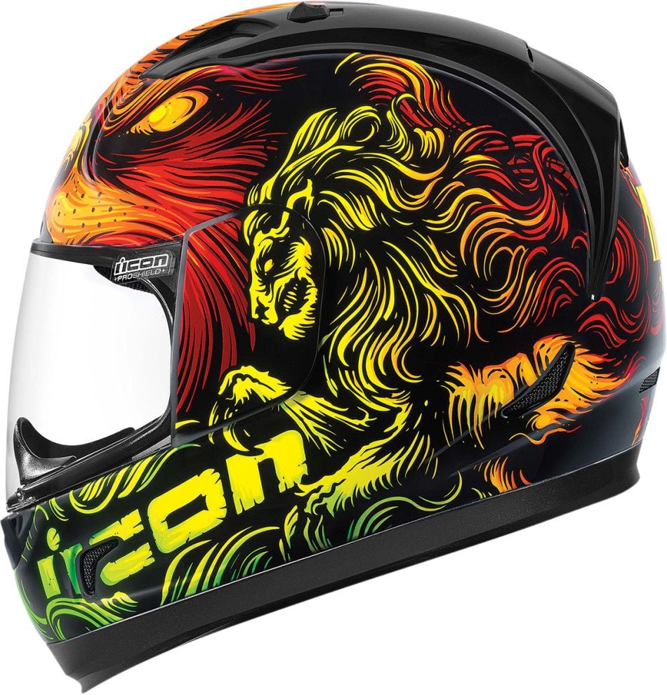 icon Alliance Majesty Kask